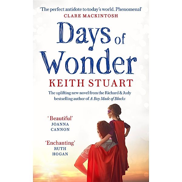 Days of Wonder, Keith Stuart