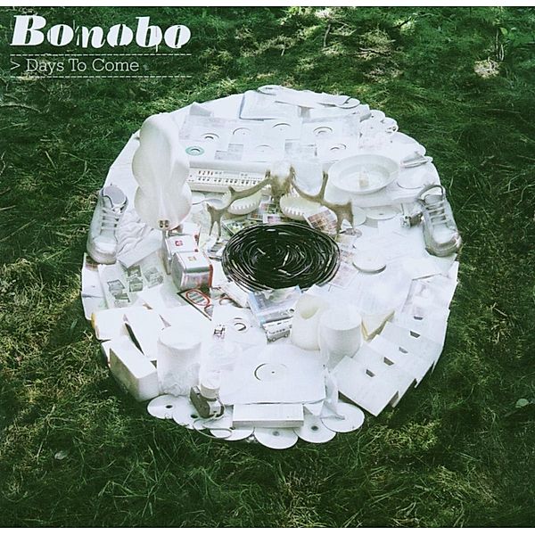 Days To Come (Standard), Bonobo