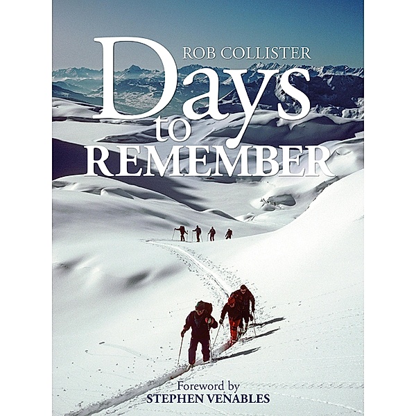 Days to Remember, Rob Collister