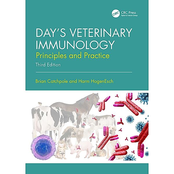 Day's Veterinary Immunology, Brian Catchpole, Harm Hogenesch