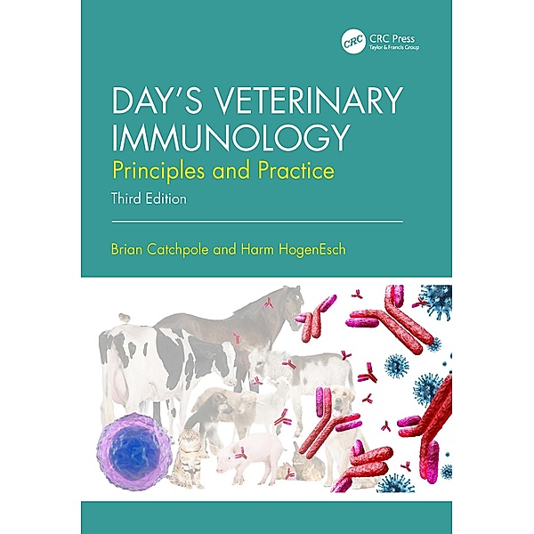 Day's Veterinary Immunology, Brian Catchpole, Harm Hogenesch