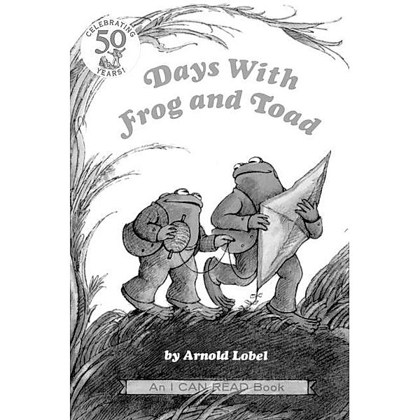 Days with Frog and Toad, Arnold Lobel