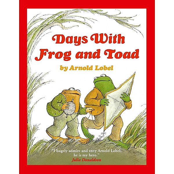 Days with Frog and Toad / Frog and Toad, Arnold Lobel