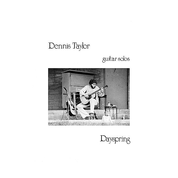 Dayspring (Vinyl), Dennis Taylor