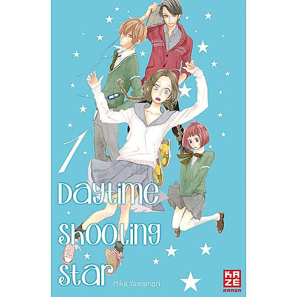 Daytime Shooting Star Bd.1, Mika Yamamori