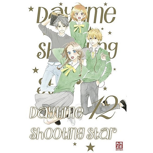 Daytime Shooting Star Bd.12, Mika Yamamori