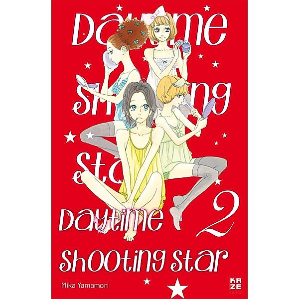 Daytime Shooting Star Bd.2, Mika Yamamori