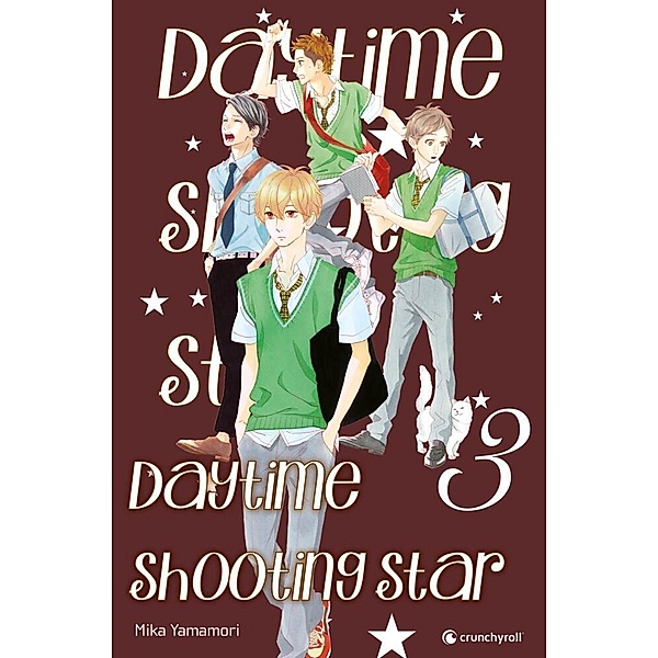 Daytime Shooting Star Bd.3, Mika Yamamori