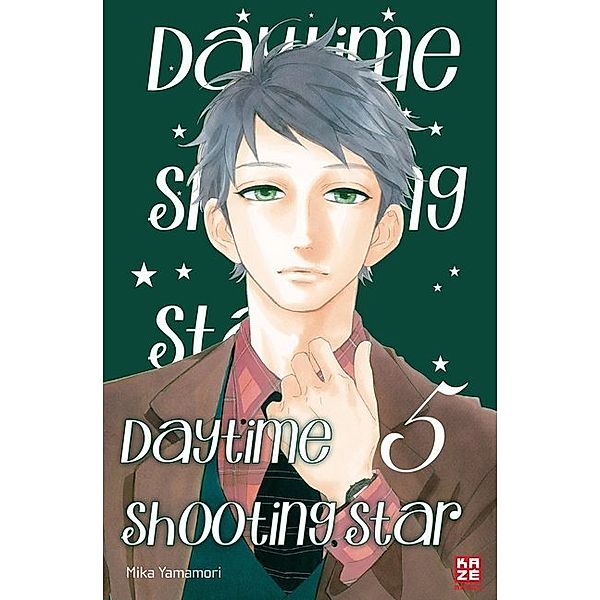 Daytime Shooting Star Bd.5, Mika Yamamori