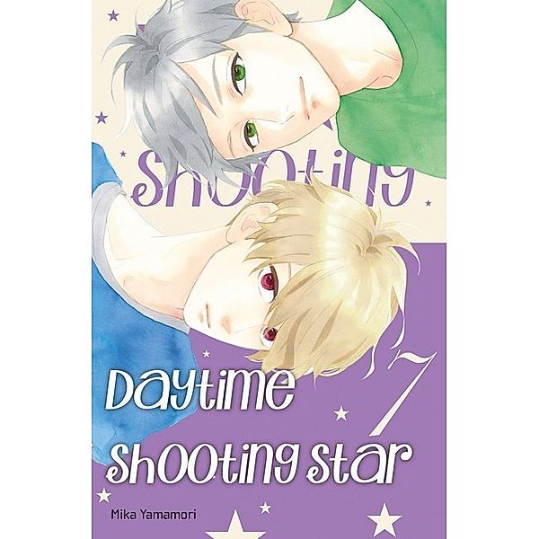 Daytime Shooting Star Bd.7, Mika Yamamori