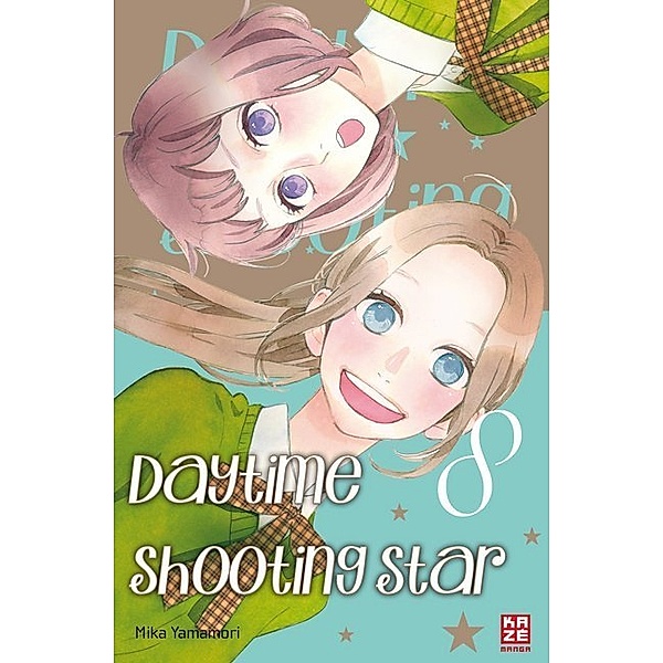 Daytime Shooting Star Bd.8, Mika Yamamori