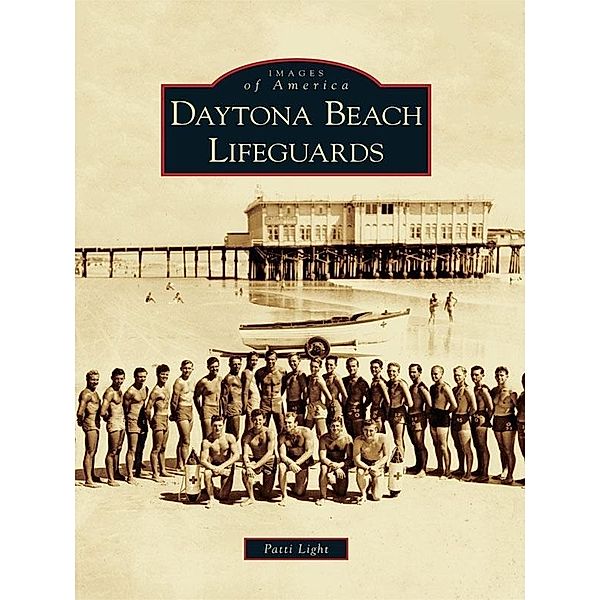 Daytona Beach Lifeguards, Patti Light