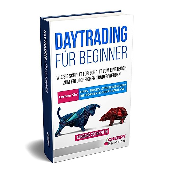 Daytrading für Beginner, Stefan Bleikolm