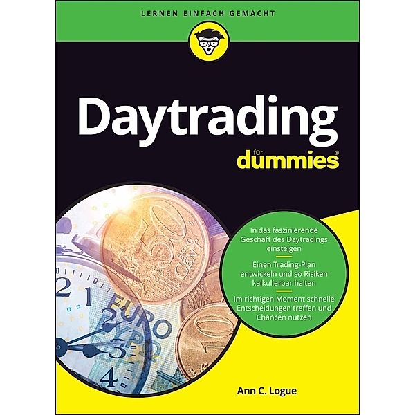 Daytrading für Dummies, Ann C. Logue