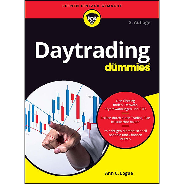 Daytrading für Dummies, Ann C. Logue