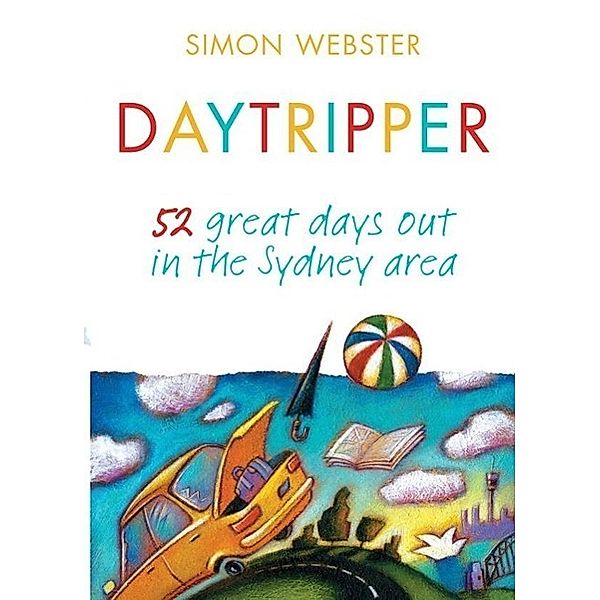 Daytripper, Simon Webster