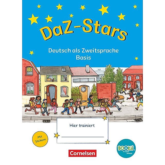 DaZ-Stars - BOOKii-Ausgabe Buch versandkostenfrei bei Weltbild.de