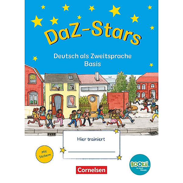 DaZ-Stars - BOOKii-Ausgabe, Sandra Duscher