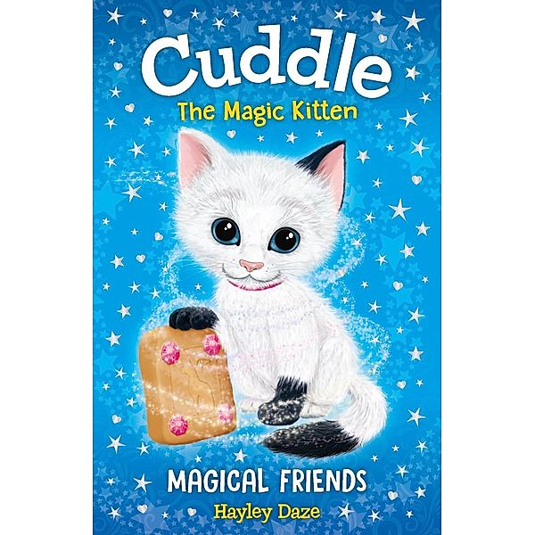 Daze, H: Cuddle the Magic Kitten Book 1, Hayley Daze