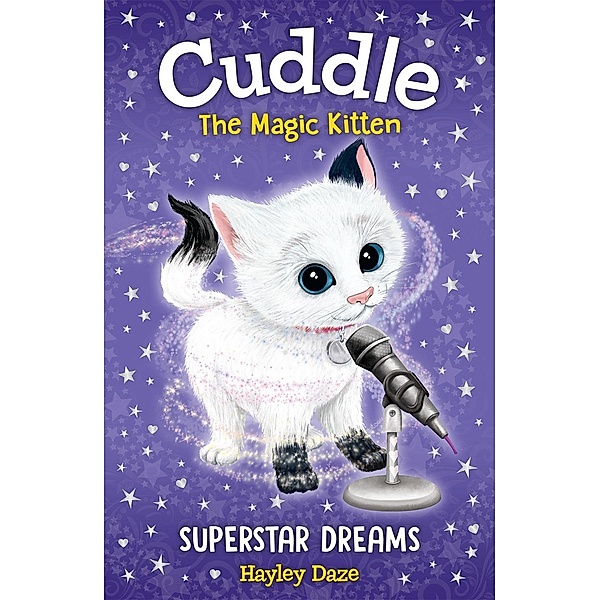 Daze, H: Cuddle the Magic Kitten Book 2, Hayley Daze