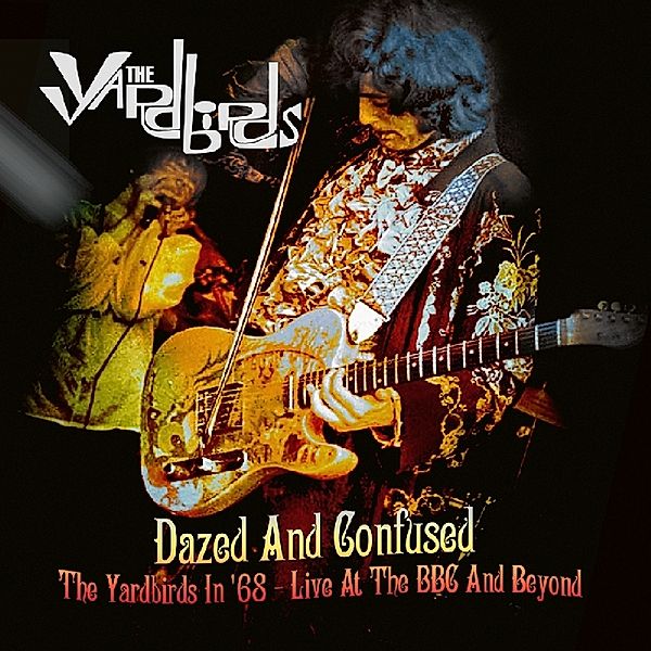 Dazed And Confused (Vinyl), The Yardbirds