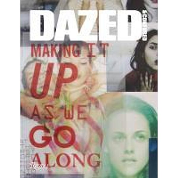 Dazed & Confused: Making It Up as We Go Along, Jefferson Hack