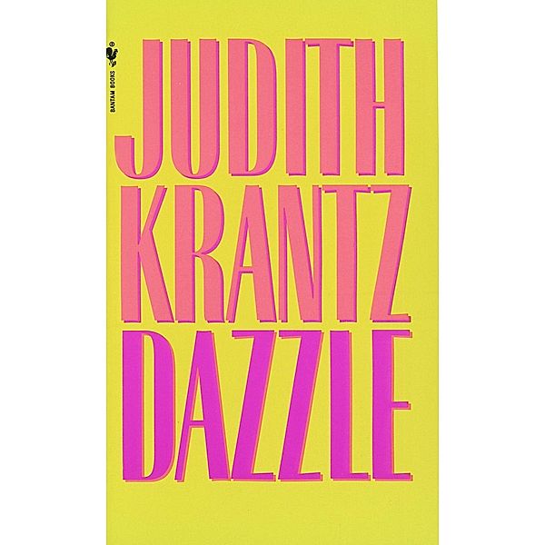 Dazzle, Judith Krantz