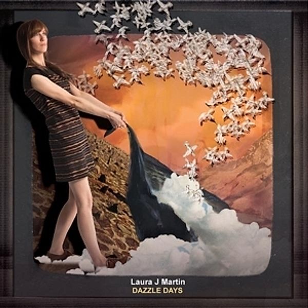 Dazzle Days (Vinyl), Laura J Martin