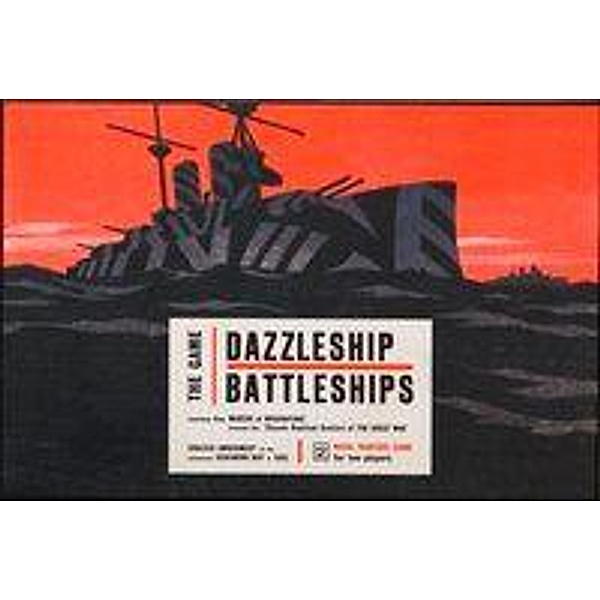 Dazzleship Battleships, Angus Hyland, Pentagram