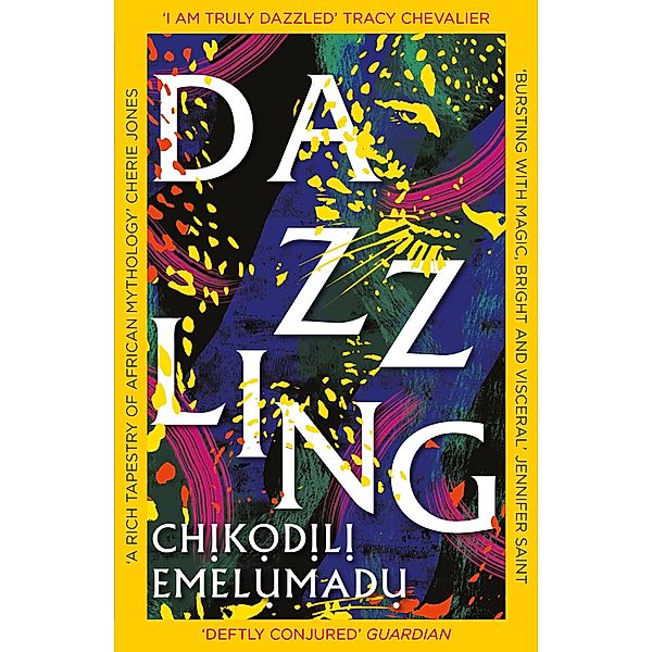 Dazzling, Chikodili Emelumadu