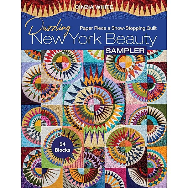 Dazzling New York Beauty Sampler, Cinzia White