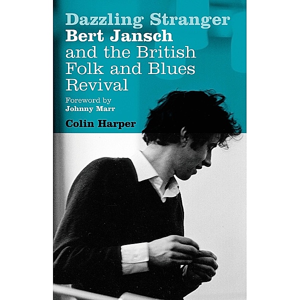 Dazzling Stranger, Colin Harper