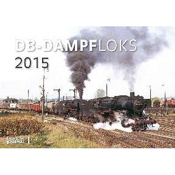 DB-Dampfloks 2015