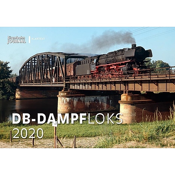 DB-Dampfloks 2020