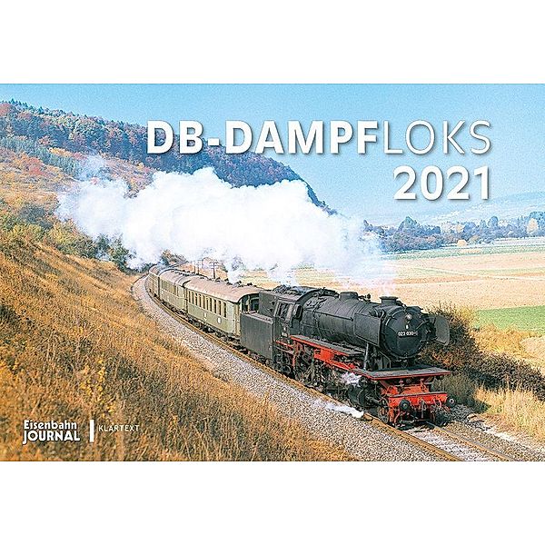 DB-Dampfloks 2021