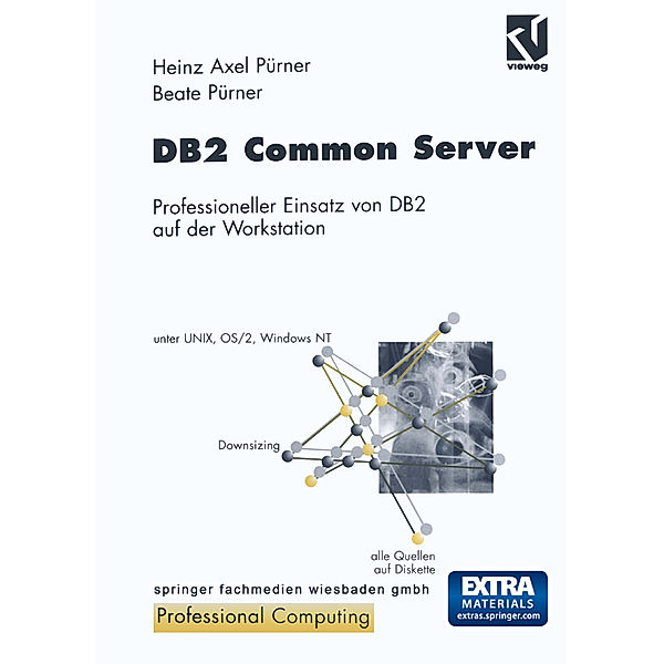 DB2 Common Server, Heinz-Axel Pürner, Beate Pürner