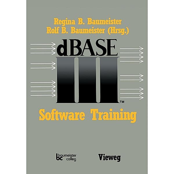 dBASE III Software Training, Jürgen Schaumann