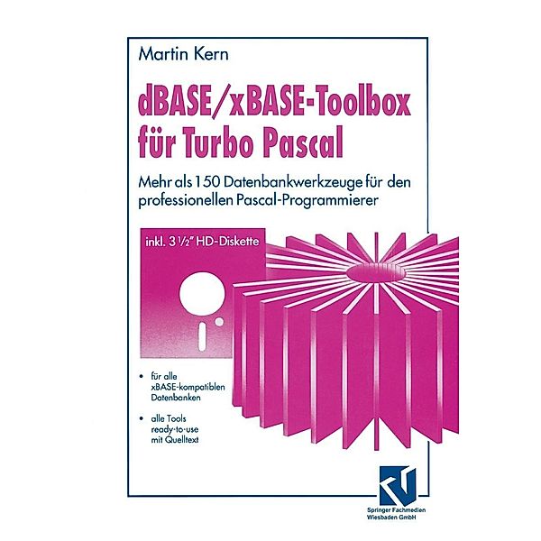 dBASE / xBASE-Toolbox für Turbo Pascal