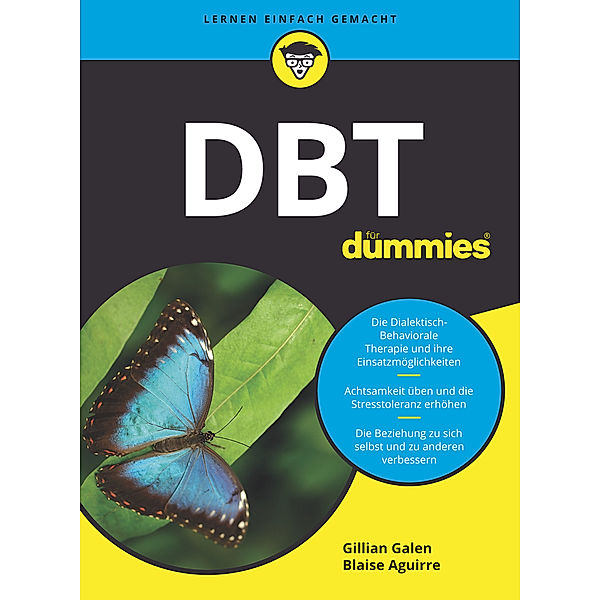 DBT für Dummies, Gillian Galen, Blaise Aguirre