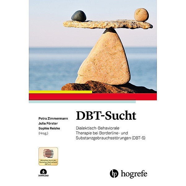 DBT-Sucht, m. 1 Online-Zugang
