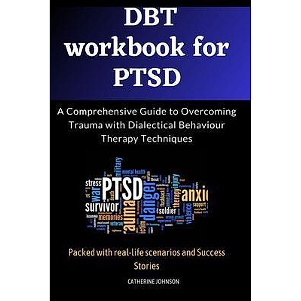DBT Workbook for PTSD, Tony Mackenzie