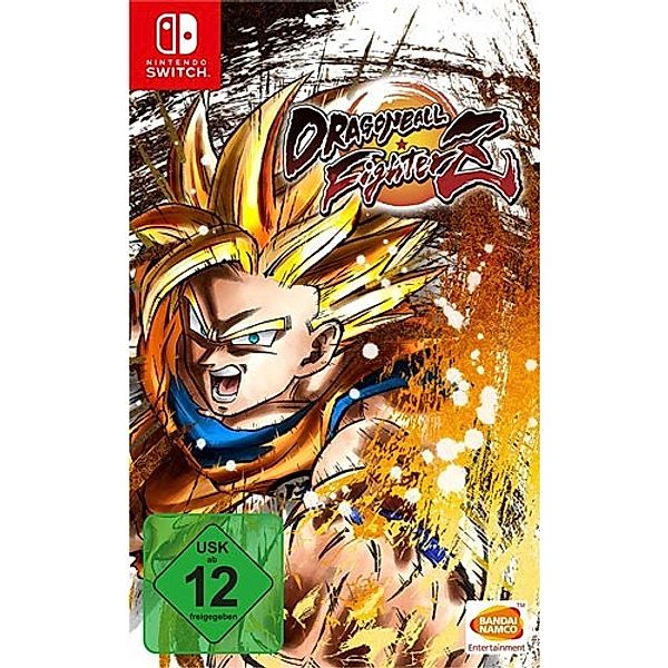 Dbz  Fighterz