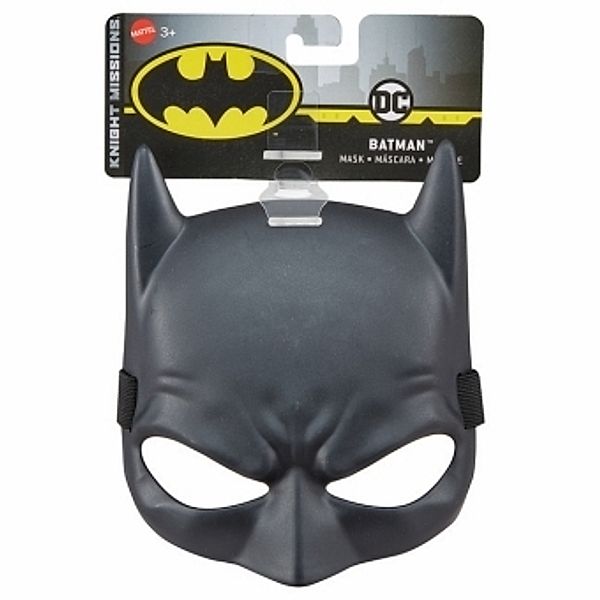 DC Batman Missions Batman Maske