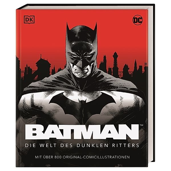 DC Batman(TM) Die Welt des dunklen Ritters, Matthew Manning