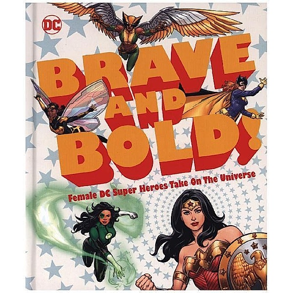 DC Brave and Bold!, Sam Maggs