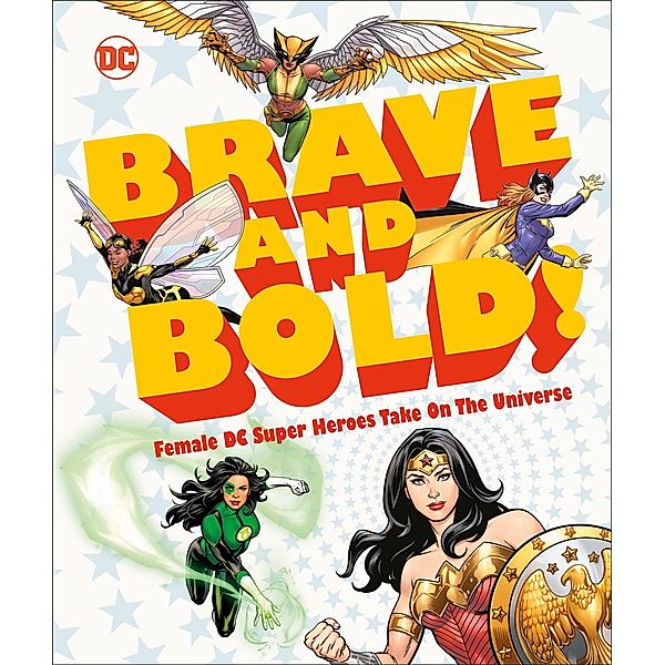 DC Brave and Bold!, Sam Maggs