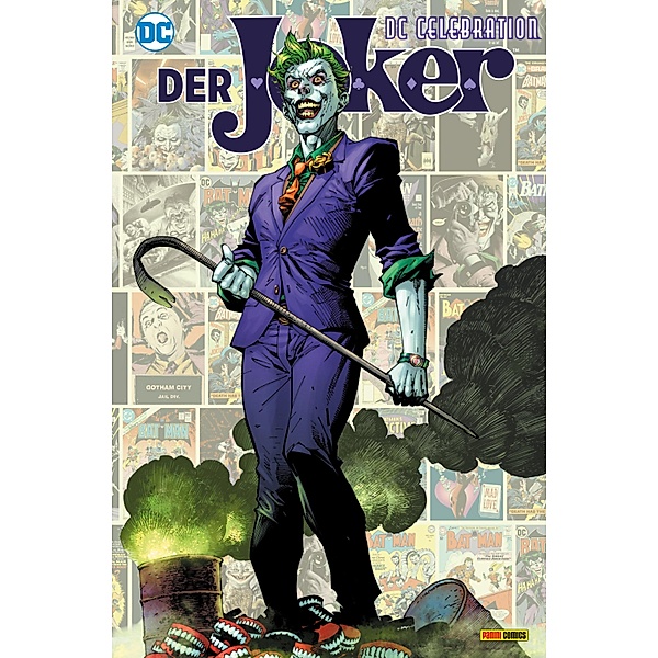 DC Celebration: Der Joker, Snyder Scott