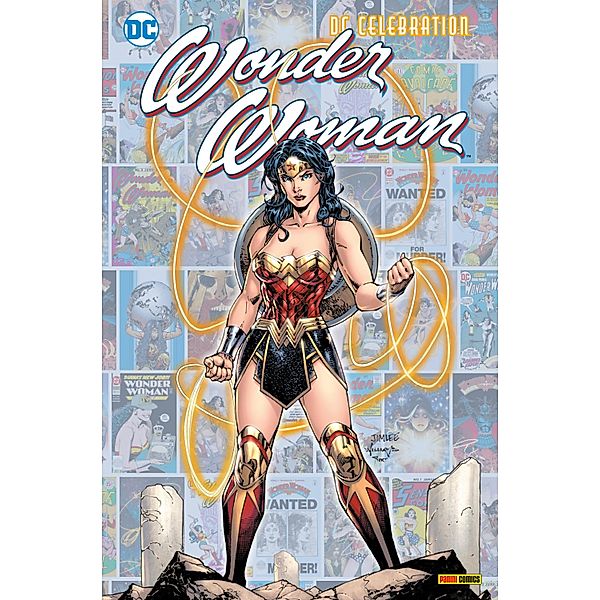 DC Celebration: Wonder Woman / DC Celebration: Wonder Woman, King Tom