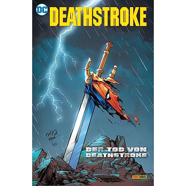 DC Comics / Deathstroke: Der Tod von Deathstroke, Christopher Priest, Fernando Pasarin, Adam Glass, Bernard Chang, Carlo Pagulayan, Sergio Davila, Pop Mhan