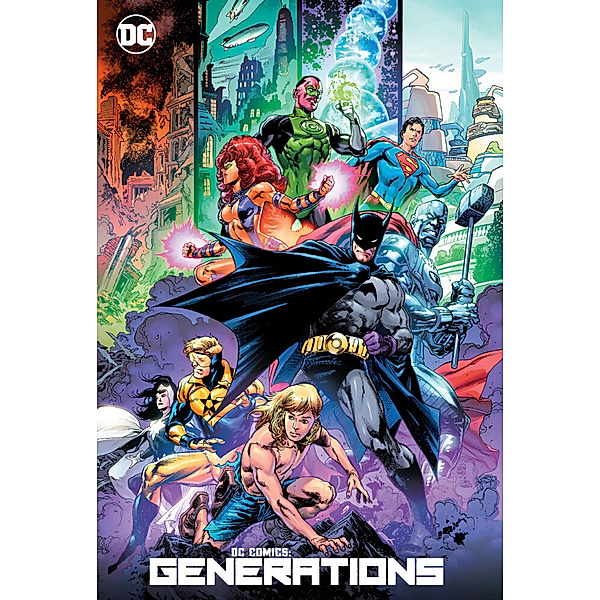 DC Comics: Generations, Various
